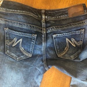 Maurice’s bootcut jeans in excellent condition